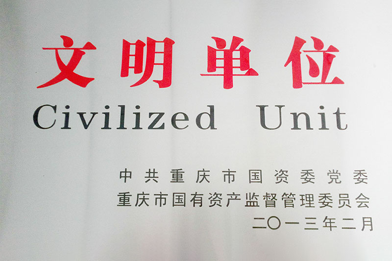 2013年國資委文明單位
